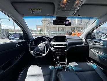 Продажа авто: Hyundai Tucson: 2019 г., 2 л, Автомат, Бензин, Кроссовер — 6