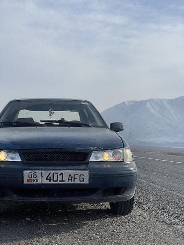 некция: Daewoo Nexia: 2004 г., 1.5 л, Механика, Бензин, Седан — 4