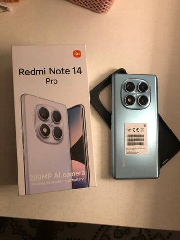 планшет 5000: Redmi, Redmi Note 14 Pro — 3