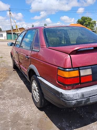 очки на пассат: Volkswagen Passat: 1989 г., 2 л, Механика, Бензин, Седан — 5