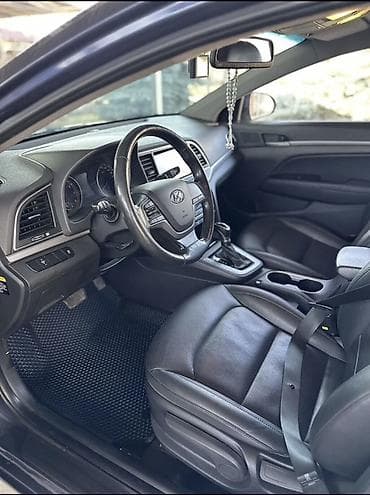 сокулук арал: Hyundai Avante: 2017 г., 1.6 л, Автомат, Бензин, Седан — 9