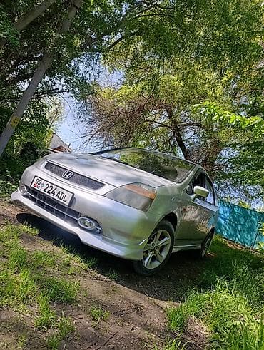 щит прибор хонда стрим: Honda Stream: 2001 г., 2 л, Автомат, Бензин, Универсал — 1