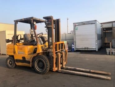 авто с последующим выкупом бишкек фит: Погрузчик — 2