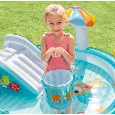 аренда бассейнов: Бесплатная доставка Доставка по городу бесплатная Характеристики и — 5