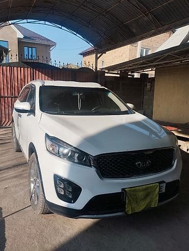 sprinter 2 9: Kia Sorento: 2018 г., 2.2 л, Автомат, Дизель, Универсал — 1