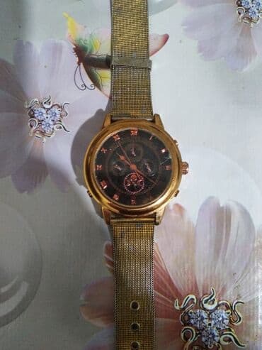 домашние часы: Наручные часы. Patek philippe sky moon tourbillon 5002j механические — 3