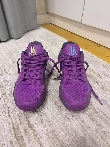 heelys кроссовки: Мужские кроссовки, 41, Nike, Новый, цвет - Фиолетовый, Самовывоз, Платная доставка — 1