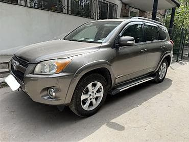 crown 2018: Toyota RAV4: 2012 г., 2.5 л, Автомат, Бензин, Кроссовер — 4