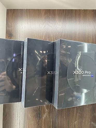 redmi note 9а: Vivo X300 (новый, запечатанный) 🔥 Оригинал | Заводская плёнка 💰 Лучшая — 3