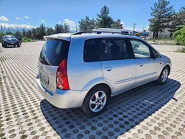 2 gz: Mazda PREMACY: 2003 г., 1.8 л, Ручные, Бензин, Минивэн — 2