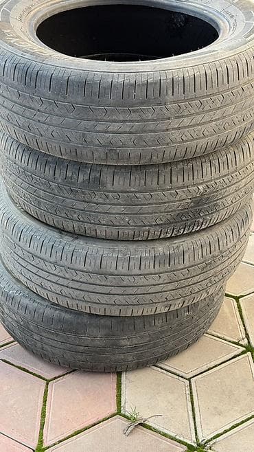 abs e39: Комплект летних шин 4 шт.

Летние шины от Хюндай Соната — 6
