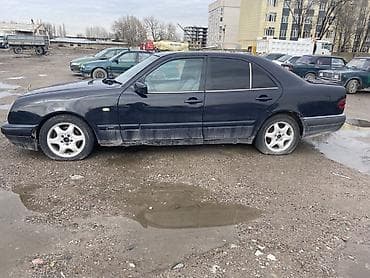 bwb e34: Mercedes-Benz E-Class: 1995 г., 3.2 л, Автомат, Бензин, Седан — 4