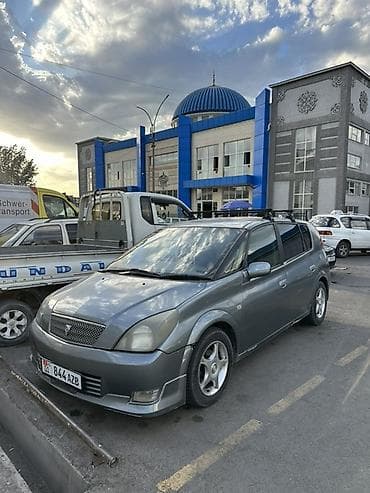 mini cuper: Toyota Opa: 2002 г., 1.8 л, Автомат, Бензин, Универсал — 1