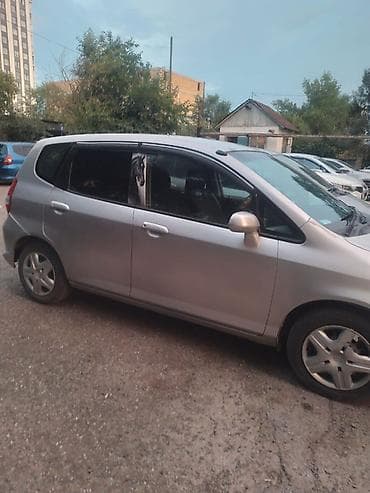 k doo: Honda Fit: 2002 г., 1.3 л, Автомат, Бензин, Хэтчбэк — 1