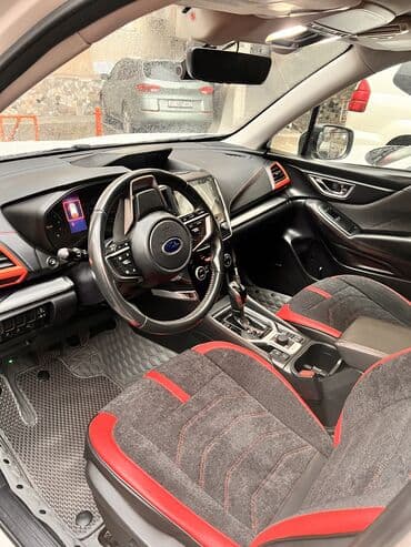 субару воростер: Subaru Forester: 2020 г., 2.5 л, Вариатор, Бензин, Кроссовер — 8