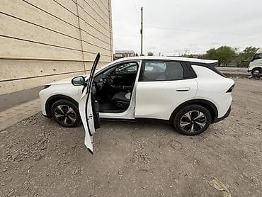 Changan Qiyuan Q05: 2026 г., Вариатор, Электромобиль, Кроссовер