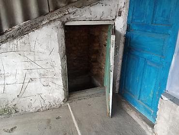 кирпичный гараж: Продается кирпичный полдома в Нижней -Аларче рядом магазины, школы — 9