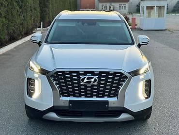 mazda x7: Hyundai Palisade: 2019 г., 2.2 л, Автомат, Дизель, Кроссовер — 3
