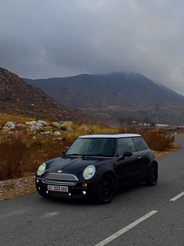 дэу нексия диски на 14 размер: Mini Cooper: 2003 г., 1.6 л, Механика, Бензин, Хэтчбэк — 1