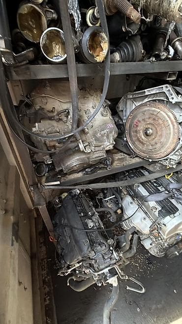 Транспорт: Двигатель Honda i-VTEC DOHC - Тип: бензиновый рядный 4-цилиндровый — 4