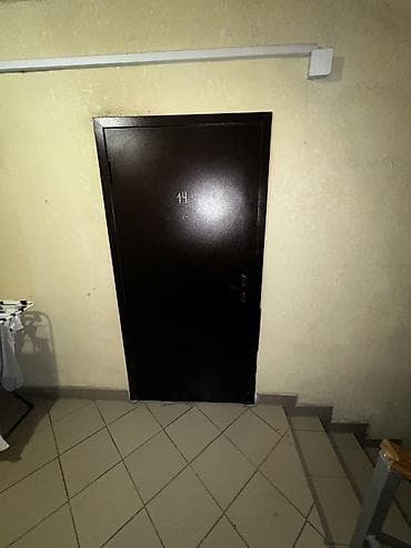 квартиры в аламедин 1: 1 комната, 27 м², Малосемейка, 2 этаж, Косметический ремонт — 7