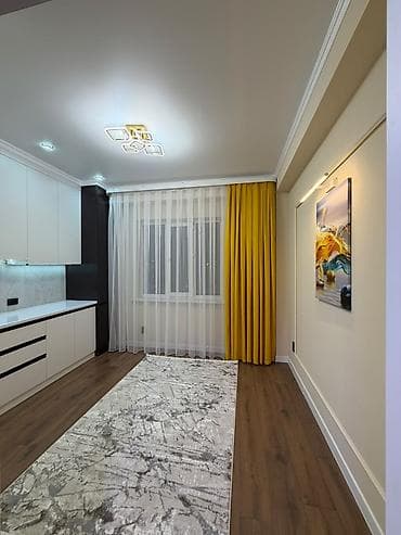 1 комната, 35 м², Кара-Жыгач ж/м Индивидуалка, 3 этаж — 4