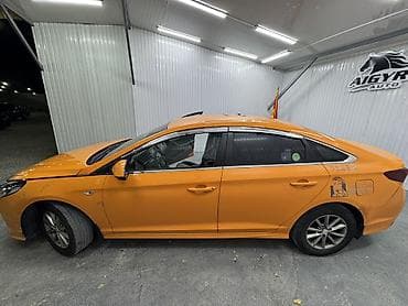 rx 550 4gb: Hyundai Sonata: 2020 г., 2 л, Автомат, Газ, Седан — 2