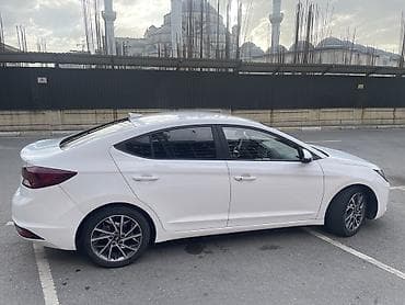 avante 4: Hyundai Avante: 2018 г., 1.6 л, Автомат, Бензин, Седан — 4