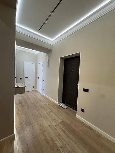 сунна: 1 комната, 63 м², Асанбай мкр Элитка, 9 этаж, Дизайнерский ремонт — 6