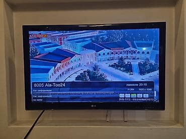 телевизор beko hd: Телевизор LG с пультом ДУ - Диагональ около 47–50" (на фото видно — 4