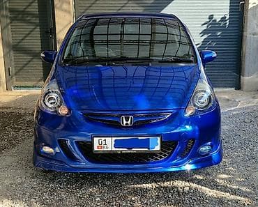кузовные детали на фит: Honda Fit: 2005 г., 1.5 л, Автомат, Бензин, Хэтчбэк — 1