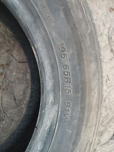 65 style: Шины — 5