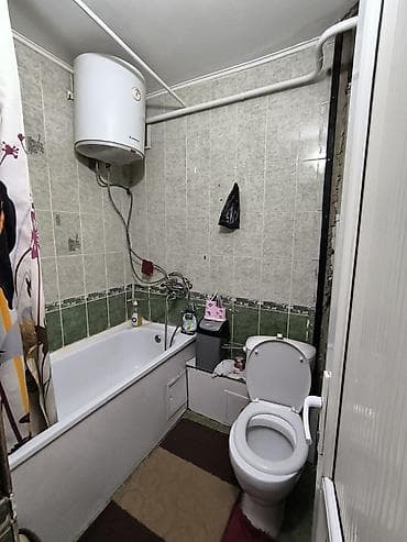 квартира семеный: 2 комнаты, 42 м², Индивидуалка, 2 этаж, Косметический ремонт — 5