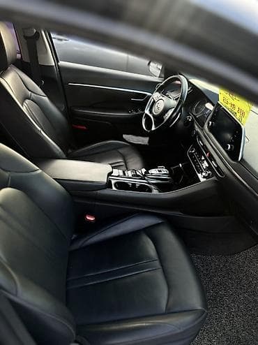 диффузор hyundai sonata lf: Hyundai Sonata: 2021 г., 2 л, Автомат, Бензин, Седан — 5