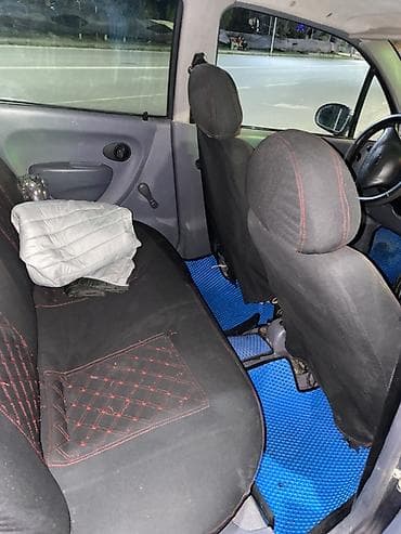 Daewoo: Daewoo Matiz: 2001 г., 0.8 л, Бензин, Хэтчбэк — 4