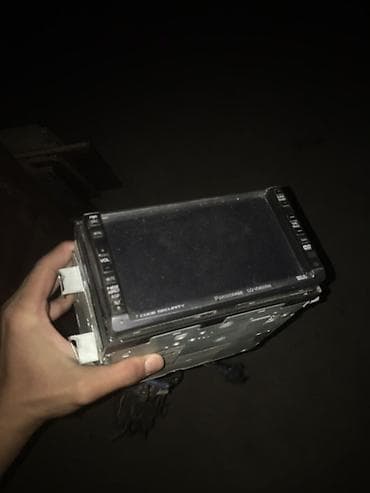 Автомагнитола/мультимедийный центр Panasonic CQ-VD6505N Описание: - — 3