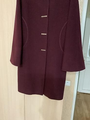 куплю пальто: Пальто, Классика, Осень-весна, По колено, Приталенная модель — 4