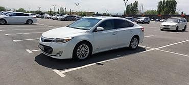 авто машина куплю: Toyota Avalon: 2015 г., Автомат, Гибрид, Седан — 7