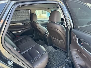 кочкор авто: Hyundai Grandeur: 2019 г., 2.4 л, Автомат, Бензин, Седан — 5