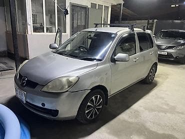 Унаа: Mazda Demio: 2005 г., 1.3 л, Автомат, Бензин, Хетчбек — 2