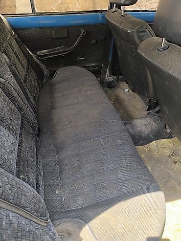 продаю volkswagen vento: ВАЗ (ЛАДА) 2101: 1987 г., 1.3 л, Механика, Бензин, Седан — 5