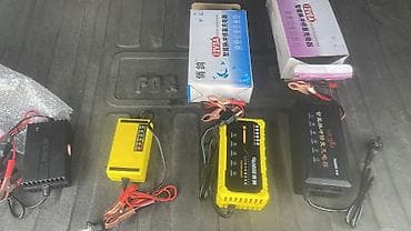 оргинал зарядка: Зарядка для аккумулятора АКБ новый oт600с 700с 1000с 1200с 1700с — 7