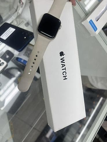 ipone air: Apple Watch SE (3-го поколения) Комплектация: - часы Apple Watch - — 1