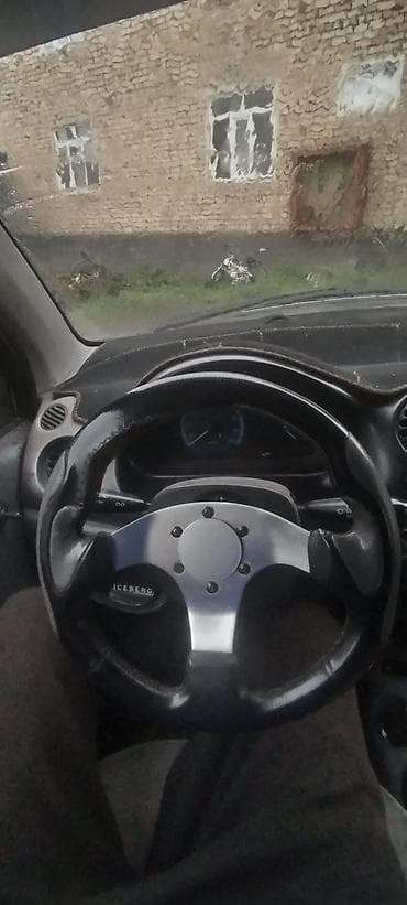 кун мтз бу: Daewoo Matiz: 2005 г., 0.8 л, Кол менен иштөөчү, Бензин, Хетчбек — 4