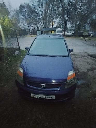 гидроскутер водный цена: Honda Stream: 2002 г., Универсал — 3