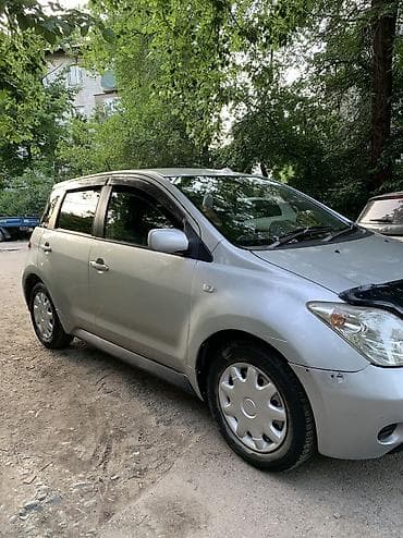 тайота хайландер 2002: Toyota Ist: 2002 г., 1.3 л, Автомат, Бензин, Хэтчбэк — 2