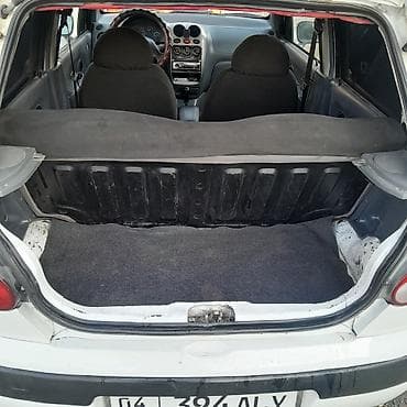 дтван: Чехлы Тканевые, цвет - Белый, Daewoo, Б/у — 8