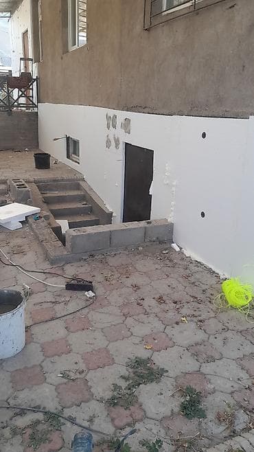 сухой травертин: Делаем фасадную работы опыт болше 15 лет — 4