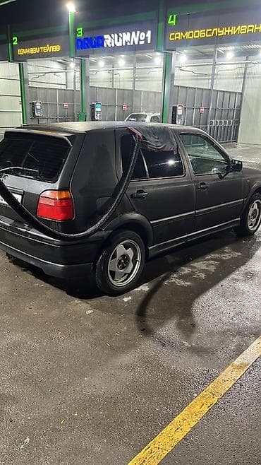 supra mk4: Volkswagen Golf: 1992 г., 1.8 л, Механика, Хэтчбэк — 2