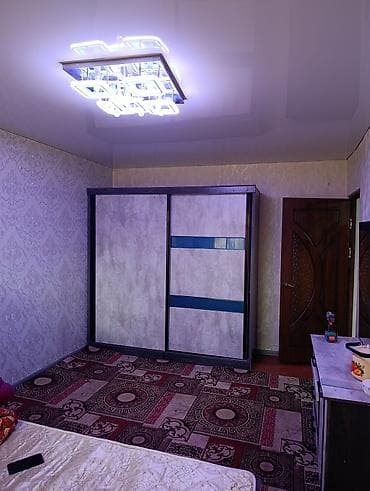 квартира псо бишкек: 2 бөлмө, Чогуу жашоосу жок, Жарым -жартылай эмереги бар — 10